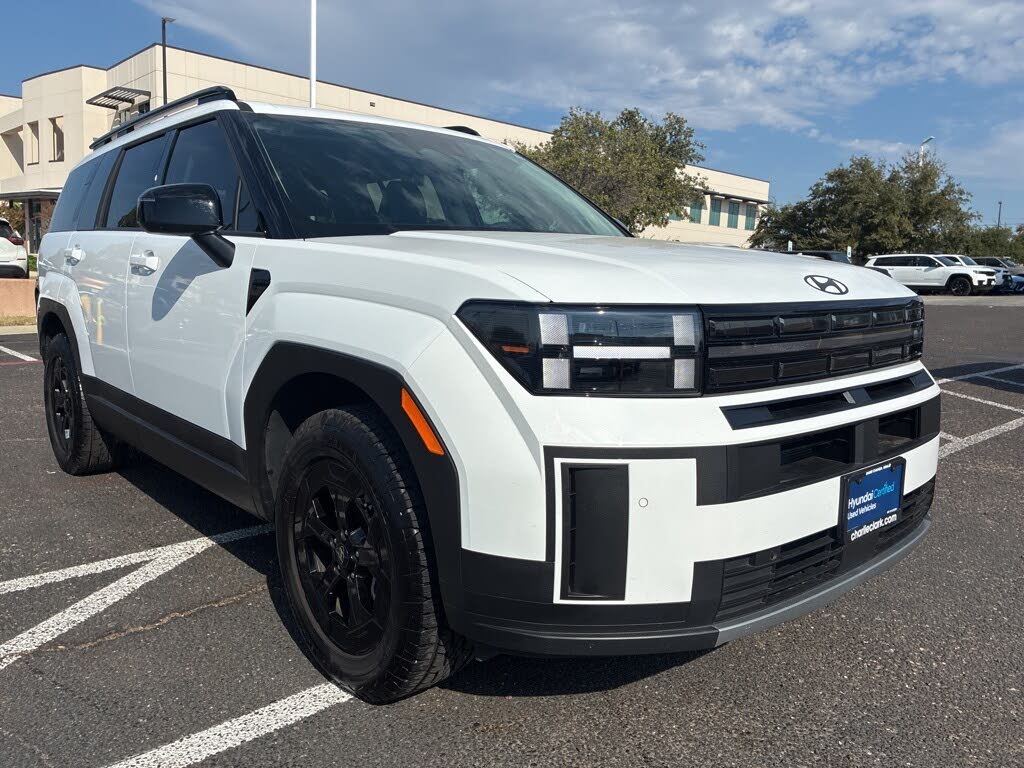 2025 Hyundai Santa Fe XRT AWD