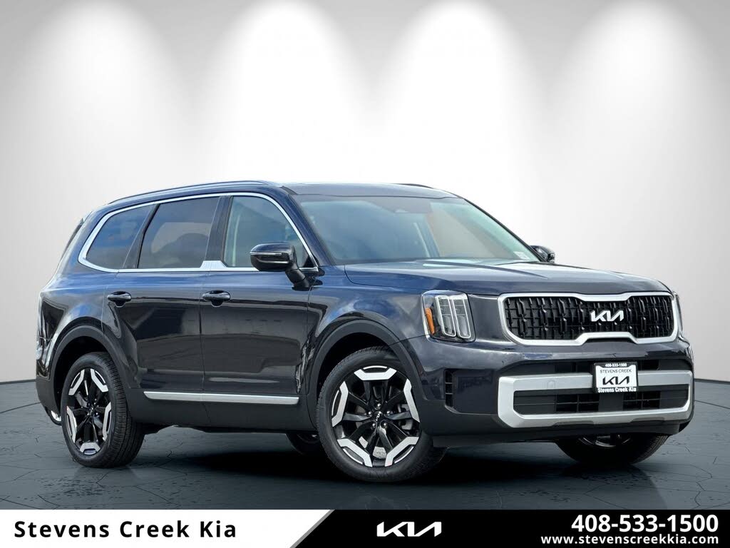 2025 Kia Telluride EX AWD