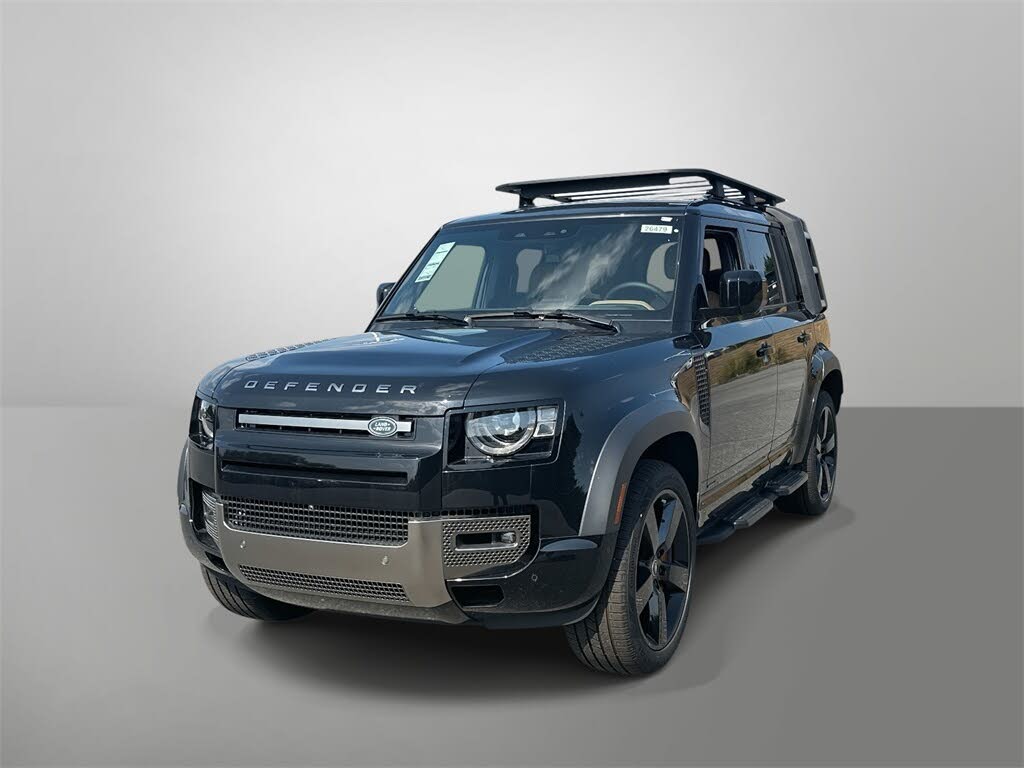 2025 Land Rover Defender 110 P400 X AWD
