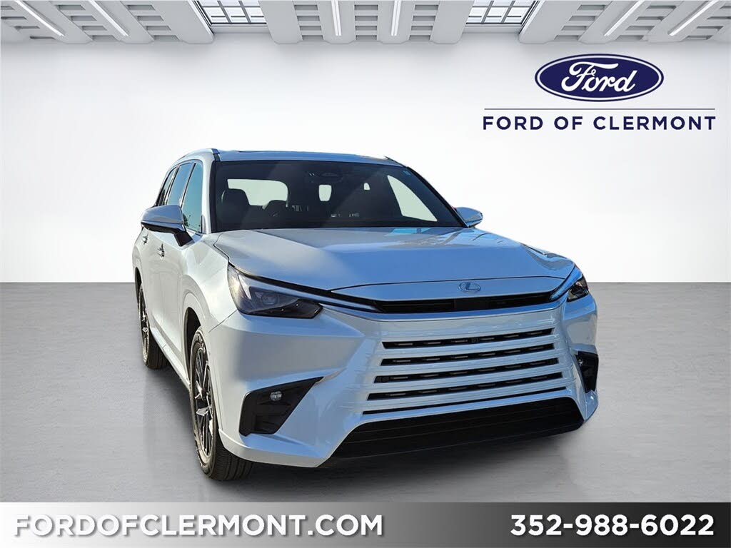 2025 Lexus TX 350 Premium FWD