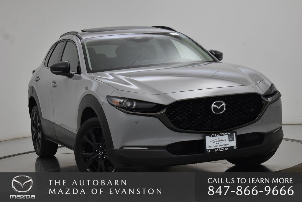 2025 Mazda CX-30 2.5 Turbo Premium Plus AWD