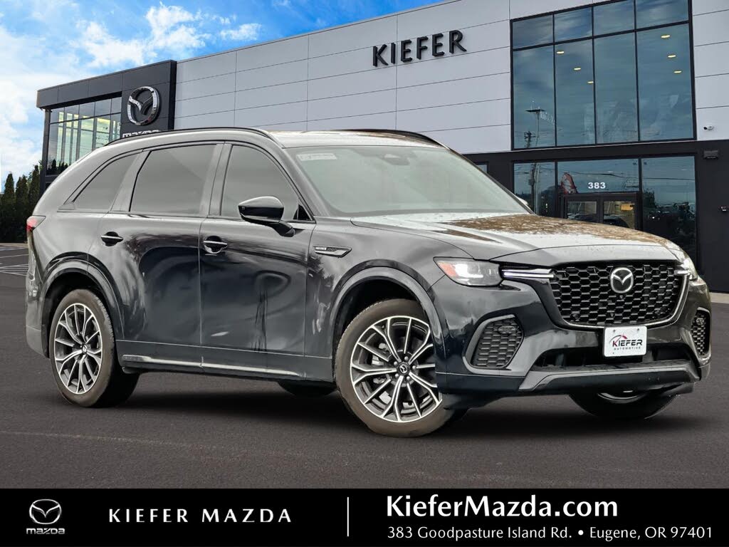 2025 Mazda CX-70 3.3 Turbo S Premium Plus AWD