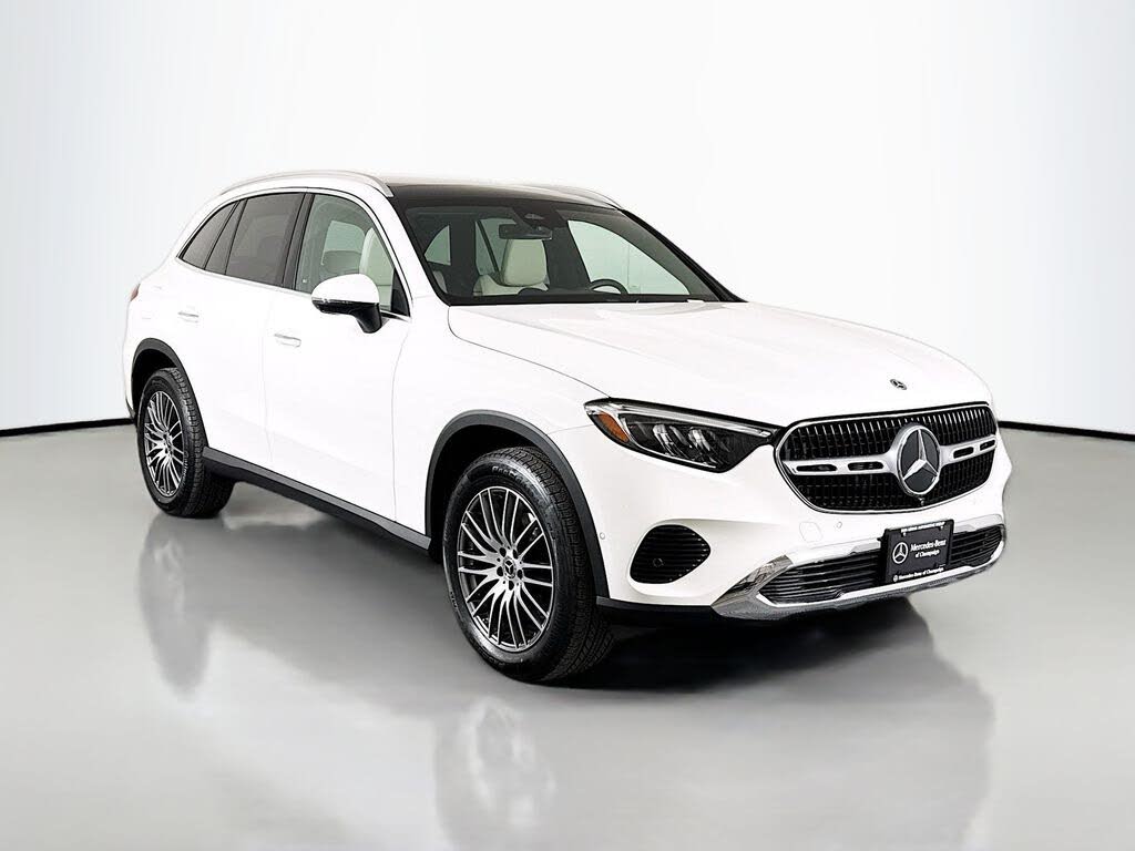 2025 Mercedes-Benz GLC 300 4MATIC