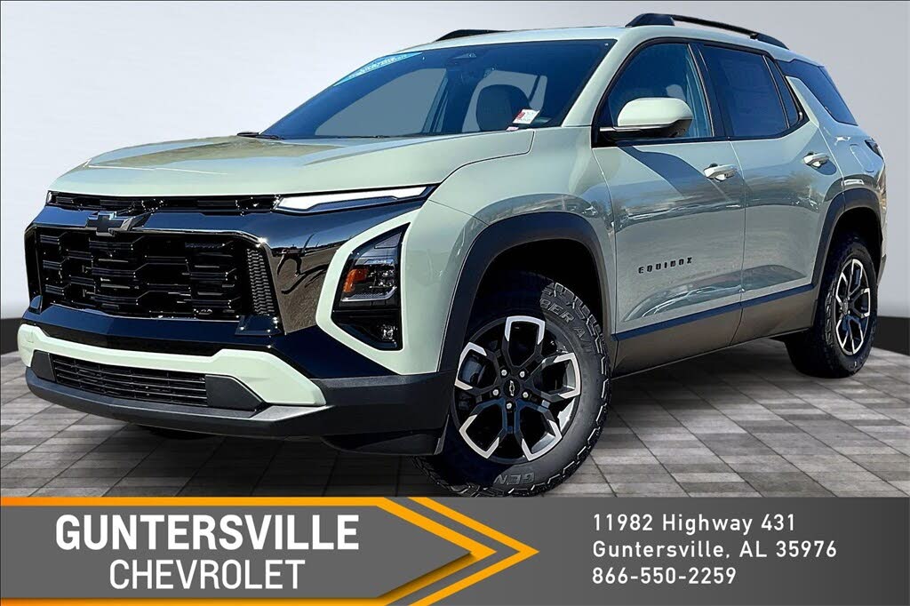 2026 Chevrolet Equinox ACTIV AWD