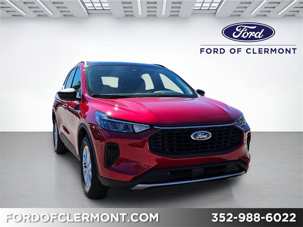 2026 Ford Escape Active FWD