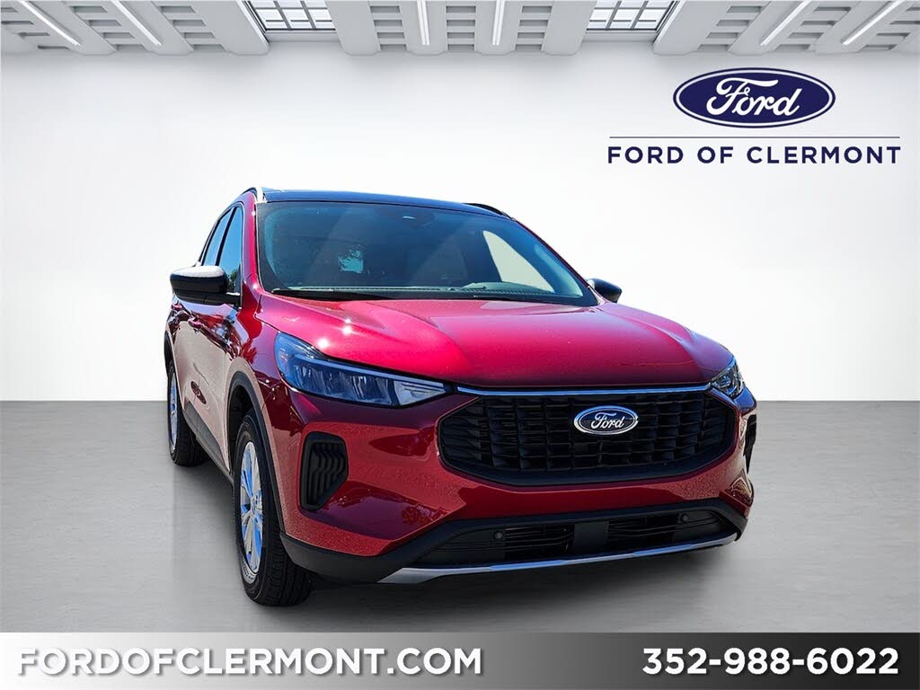 2026 Ford Escape Active FWD