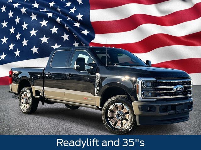 2026 Ford F-250 Super Duty King Ranch Crew Cab 4WD