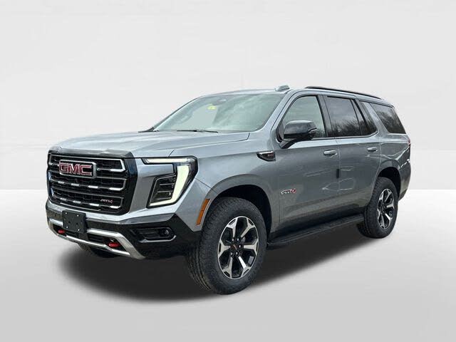 2026 GMC Yukon AT4 4WD