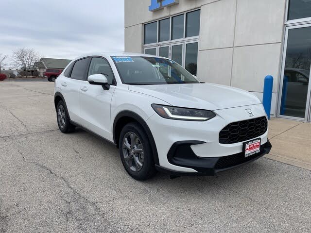 2026 Honda HR-V LX AWD