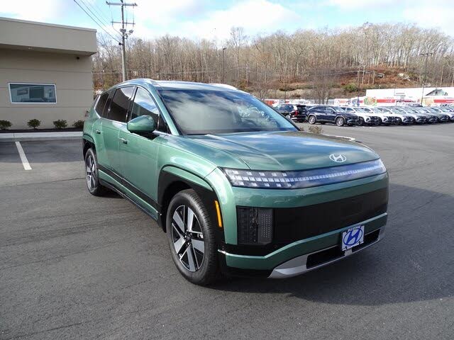 2026 Hyundai Ioniq 9 SEL AWD