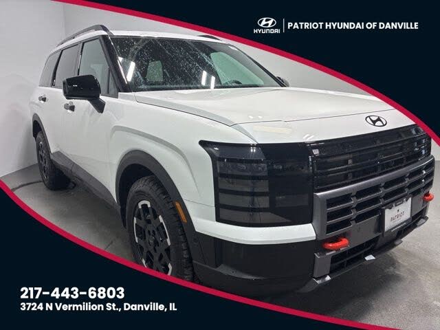 2026 Hyundai Palisade XRT Pro AWD