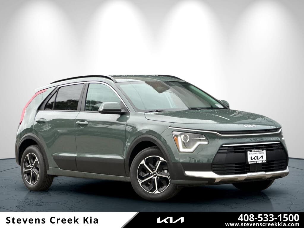 2026 Kia Niro EX FWD