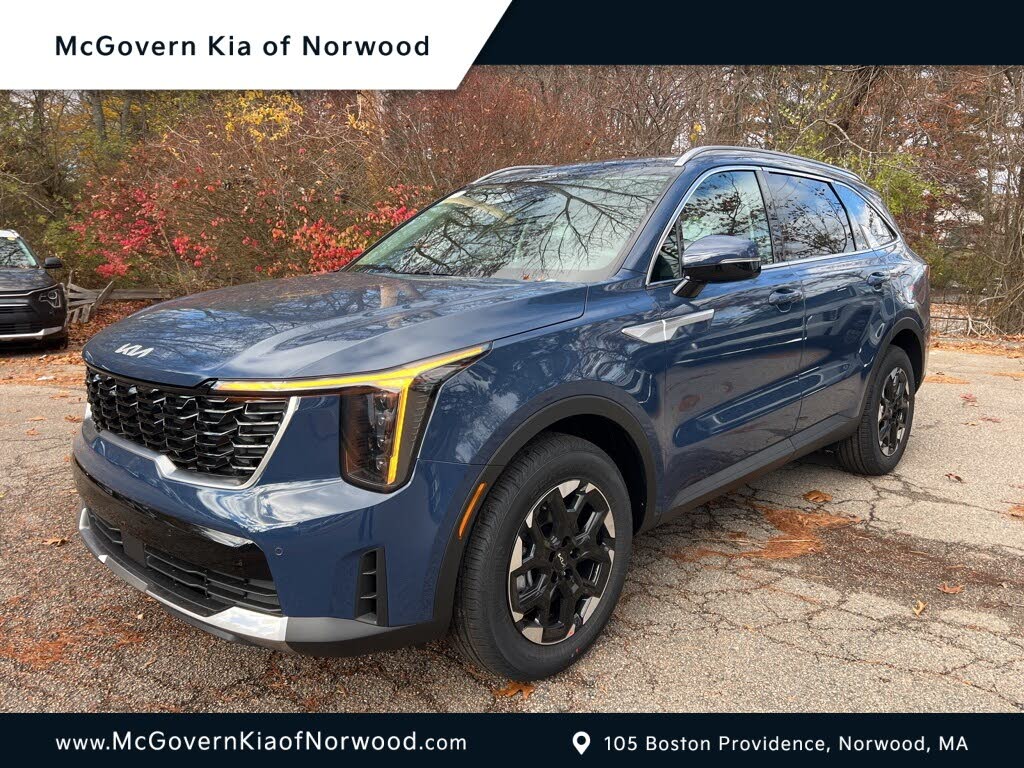 2026 Kia Sorento S FWD