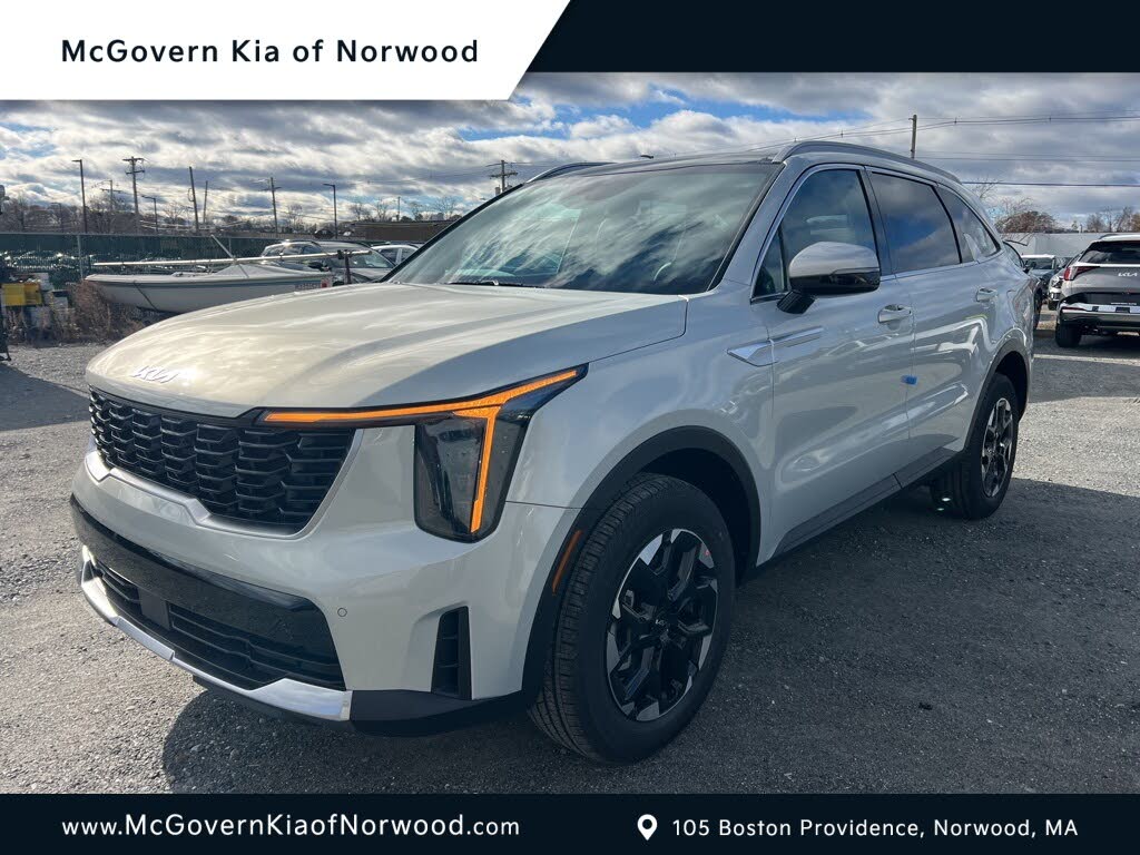 2026 Kia Sorento S AWD
