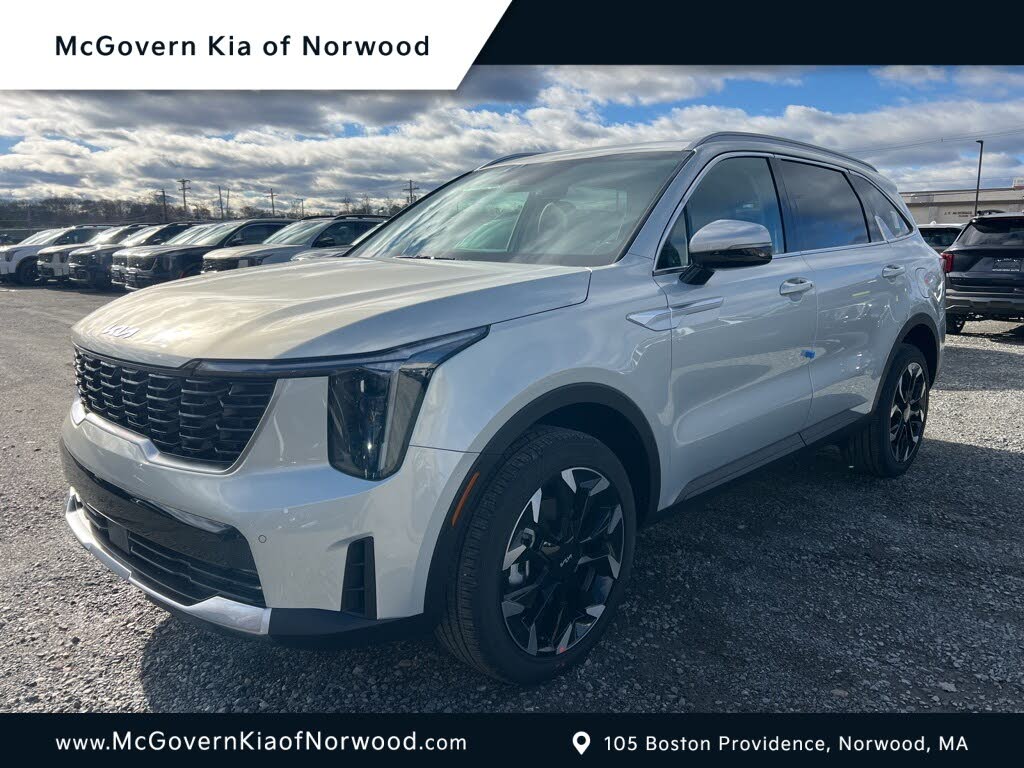 2026 Kia Sorento EX AWD