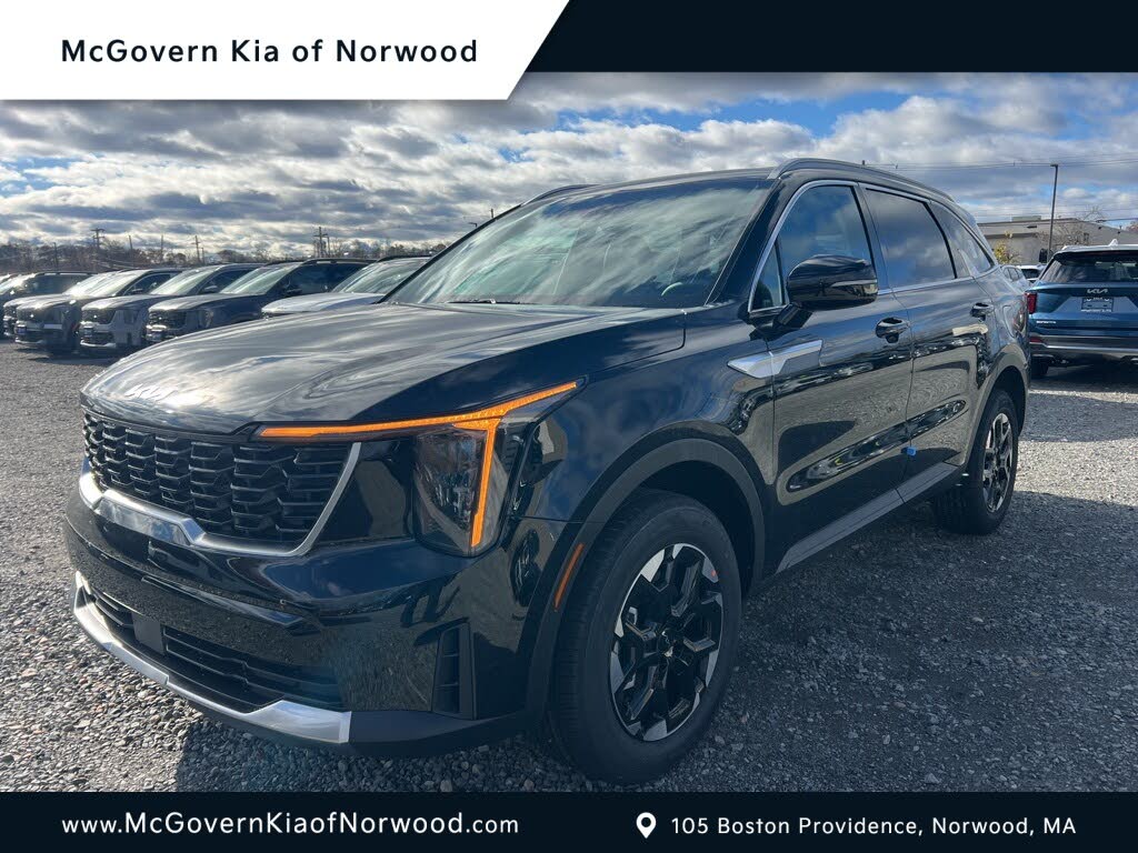 2026 Kia Sorento S AWD