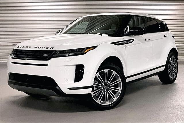 2026 Land Rover Range Rover Evoque P250 S AWD