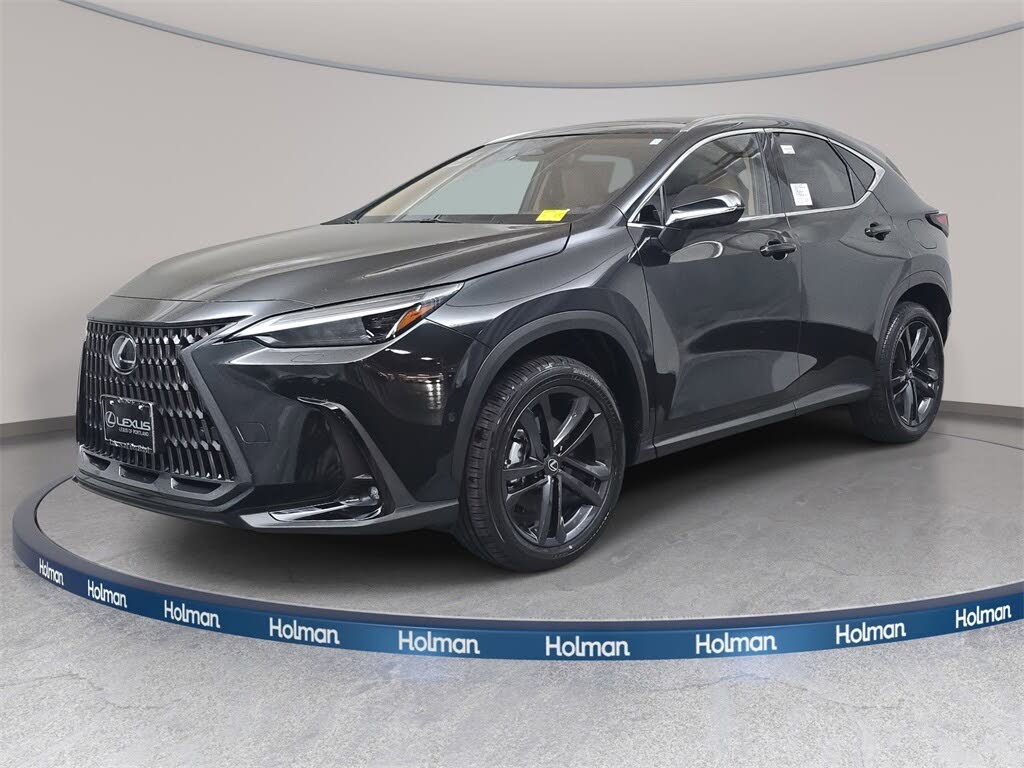 2026 Lexus NX Hybrid 450h+ Luxury AWD