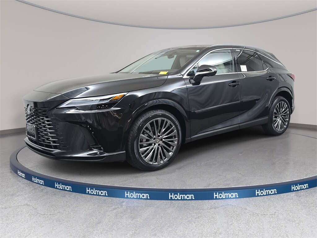 2026 Lexus RX 350 Luxury AWD