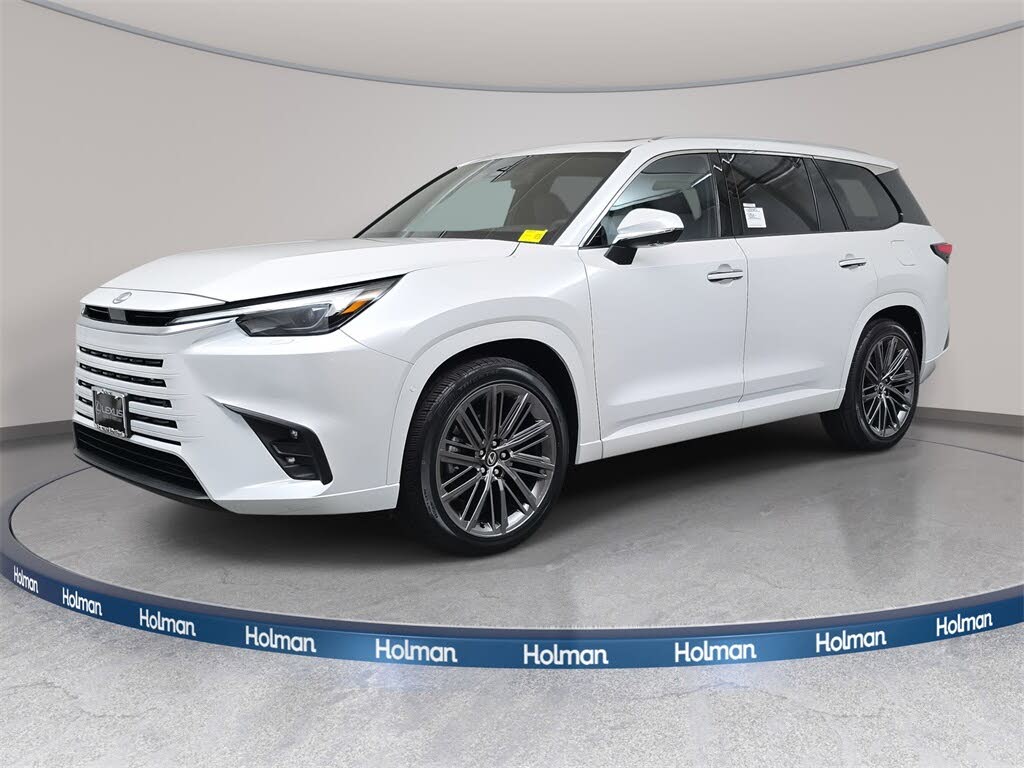 2026 Lexus TX 350 Luxury AWD