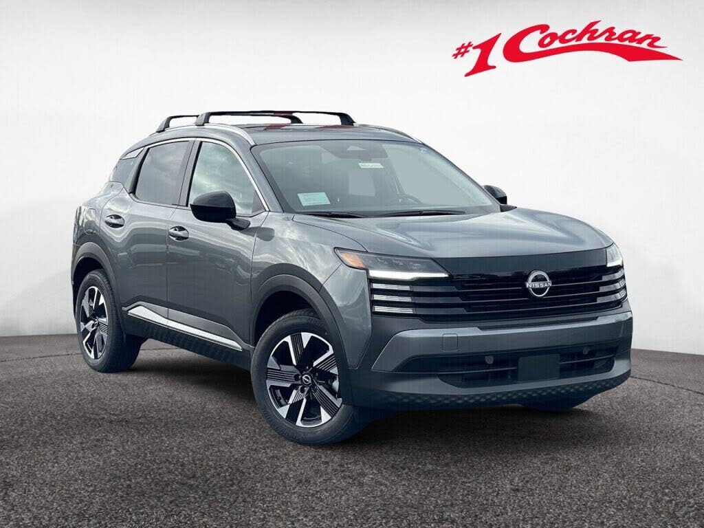 2026 Nissan Kicks SV AWD