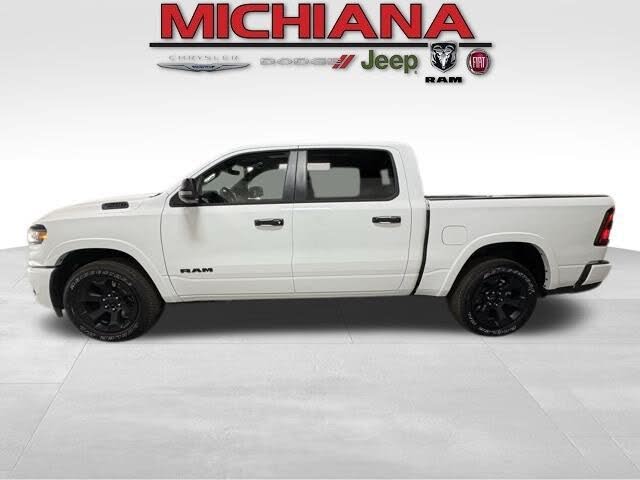 2026 RAM 1500 Big Horn Crew Cab 4WD