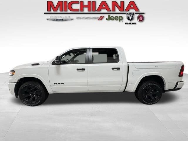 2026 RAM 1500 Big Horn Crew Cab 4WD