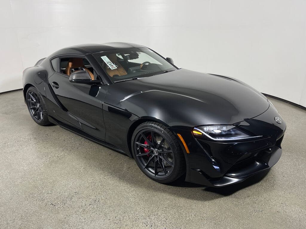 2026 Toyota Supra 3.0 Premium RWD