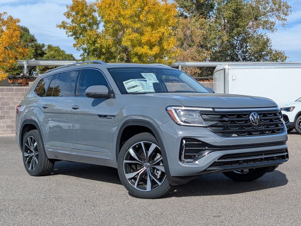 2026 Volkswagen Atlas SEL Premium R-Line 4Motion