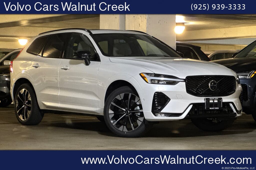 2026 Volvo XC60 B5 Plus AWD