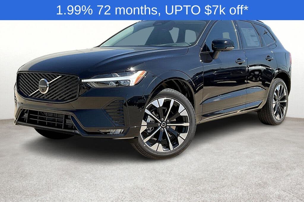 2026 Volvo XC60 B5 Ultra AWD