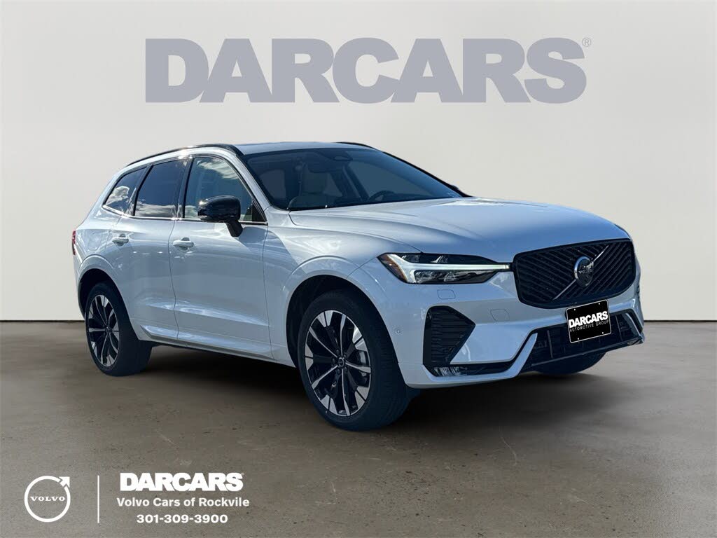 2026 Volvo XC60 B5 Ultra AWD