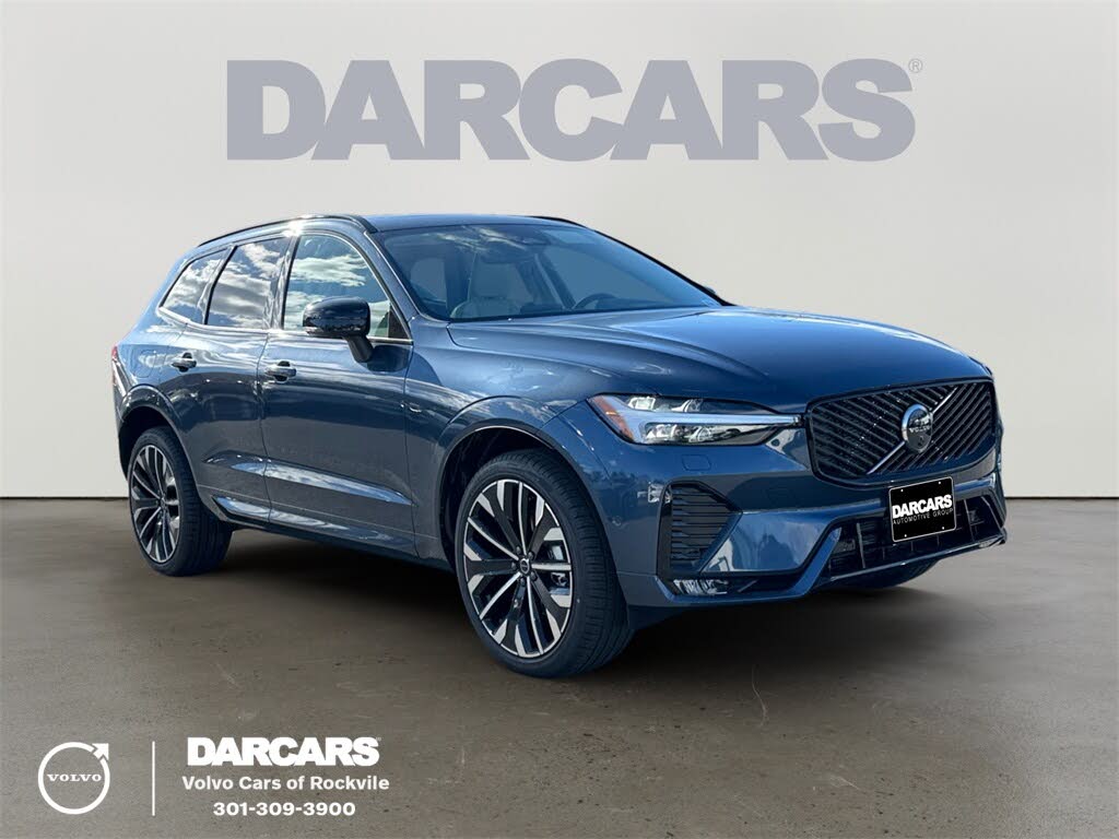 2026 Volvo XC60 B5 Ultra AWD