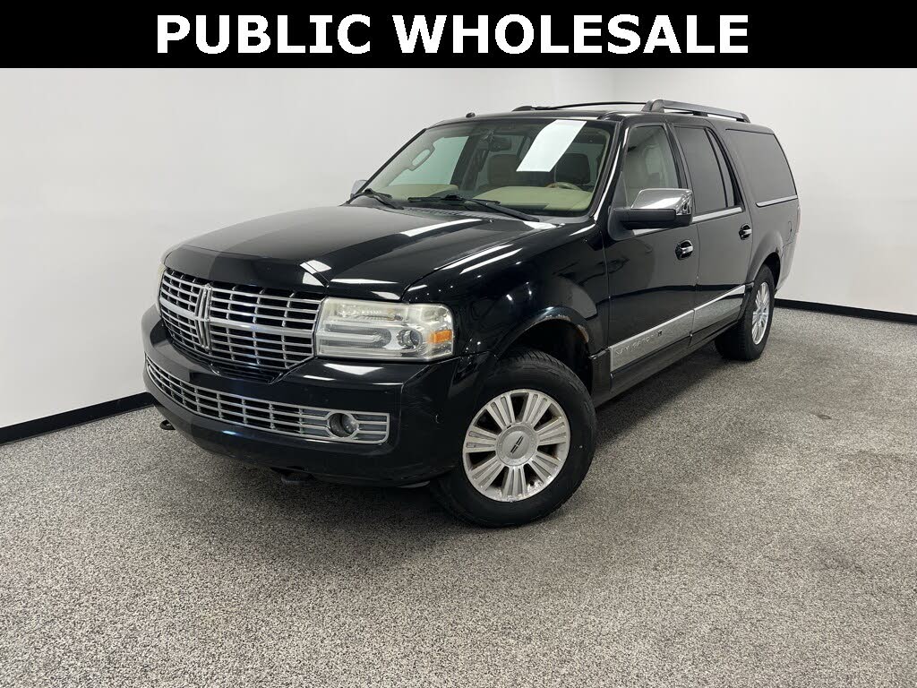 2008 Lincoln Navigator L 4WD