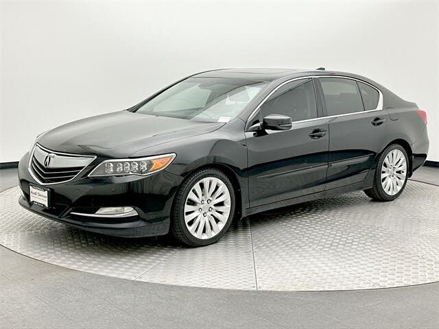 2014 Acura RLX