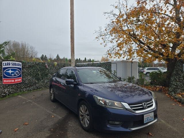 2015 Honda Accord EX-L