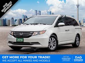 Honda Odyssey EX-L FWD