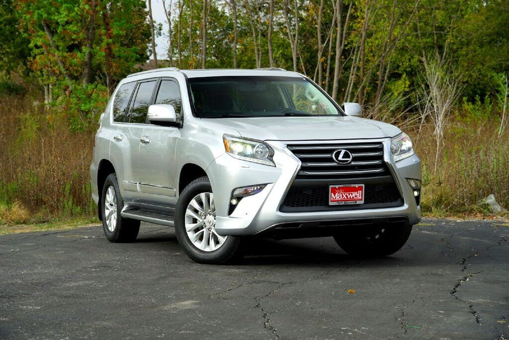 2017 Lexus GX 460 4WD