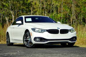 BMW 4 Series 440i Coupe RWD
