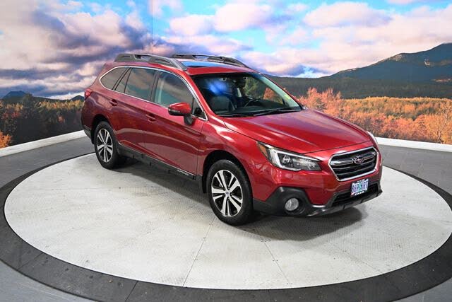 2018 Subaru Outback 2.5i Limited AWD