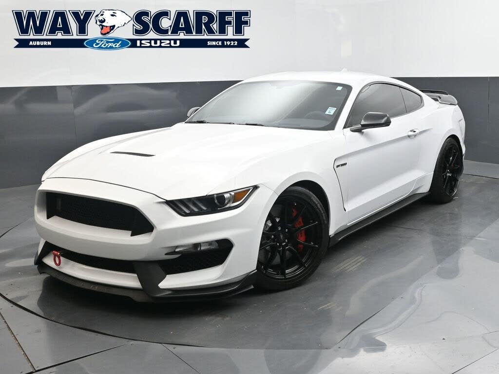 2020 Ford Mustang Shelby GT350 RWD