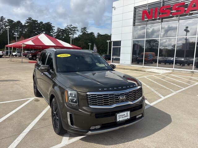 2020 Kia Telluride SX AWD