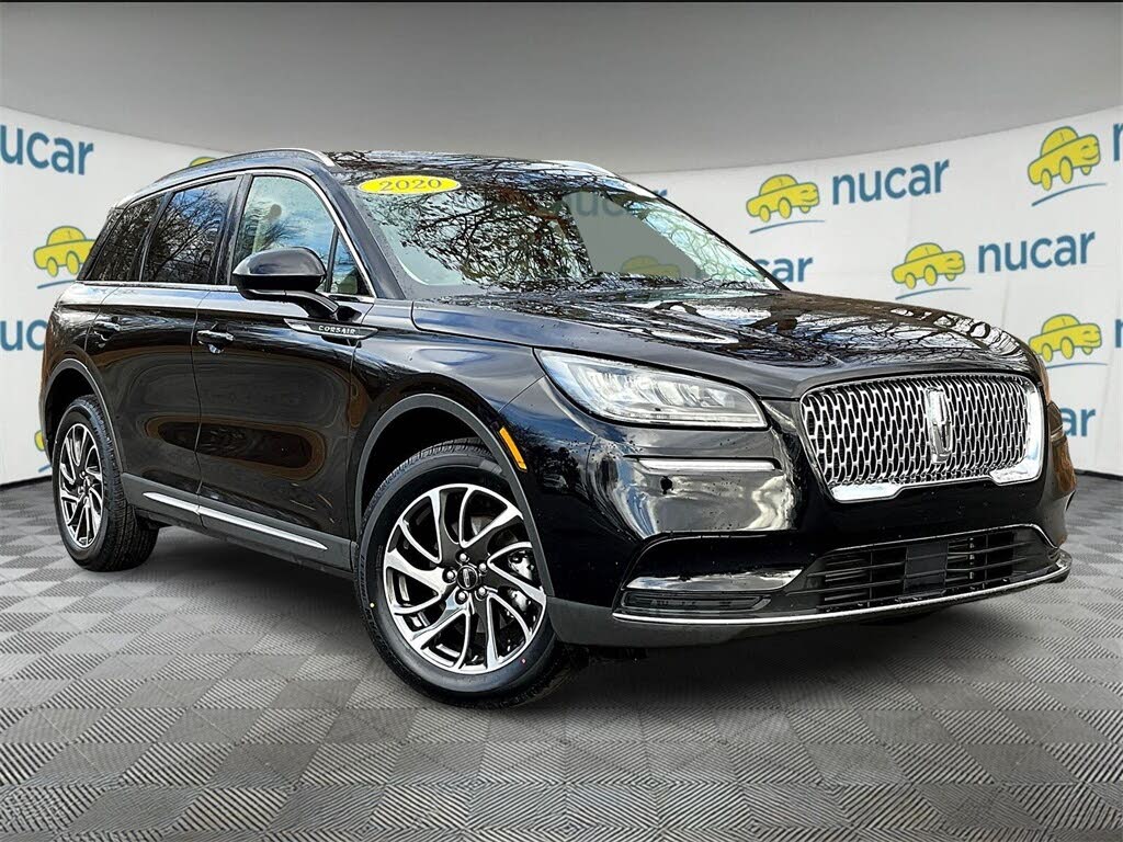 2020 Lincoln Corsair Standard FWD