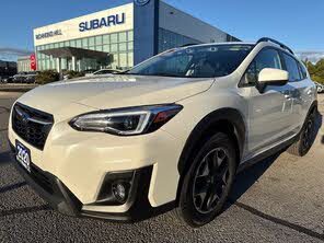 Subaru Crosstrek Sport AWD