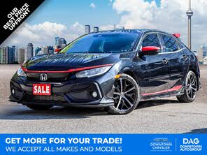 Honda Civic Hatchback Sport FWD