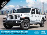 Jeep Gladiator Overland Crew Cab 4WD