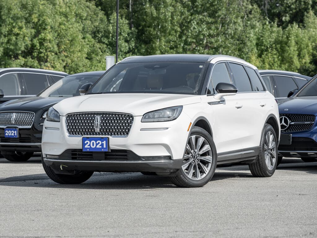 2021 Lincoln Corsair Reserve AWD