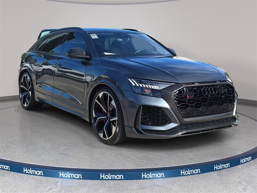 2022 Audi RS Q8 4.0T quattro AWD