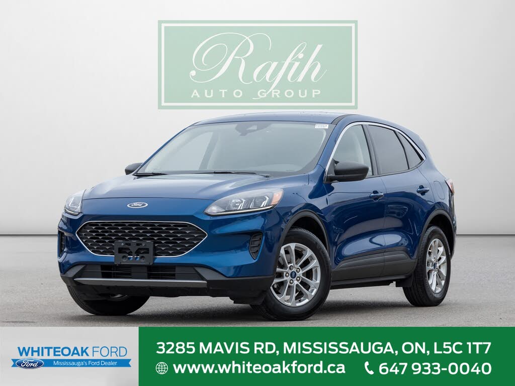 2022 Ford Escape SE FWD