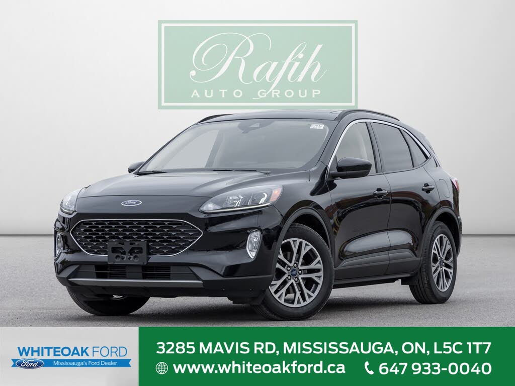Ford Escape SEL FWD 2022